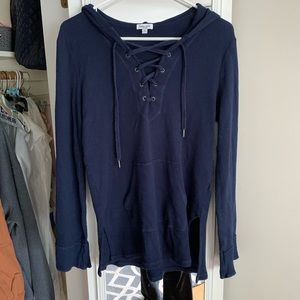 Splendid Hooded Sweater